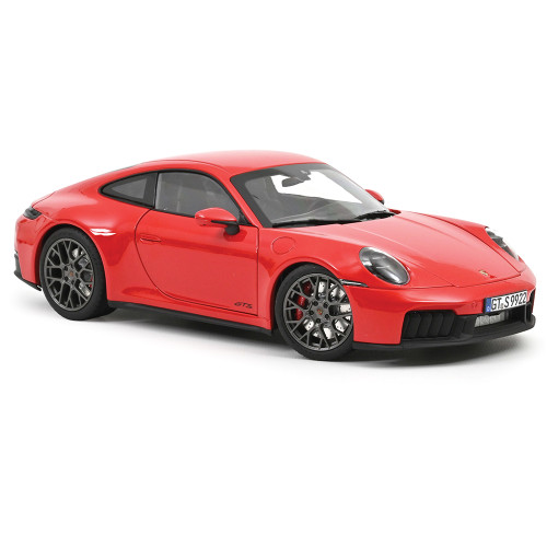 2025 Porsche 911 Carrera 4 GTS - Guards Red Alt Image 1