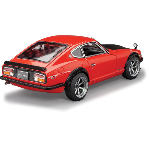 1971 Datsun 240Z Widebody - Red 1:18 Scale Diecast Model by