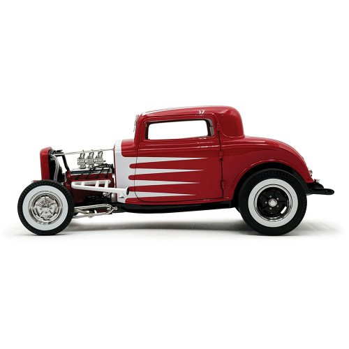 1932 Ford Three Window - Peppermint Twist Alt Image 2
