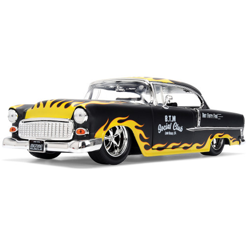 1955 Chevy Bel Air - BTM Social Club 1:24 Scale Main Image