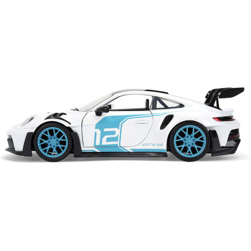 2007 Porsche 911 Turbo 997 - White #12 Alt Image 6