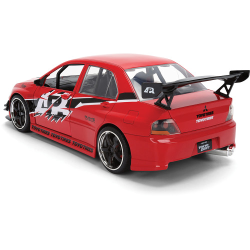 Fast & Furious Sean's Mitsubishi Lancer Evolution IX 1:24 Scale