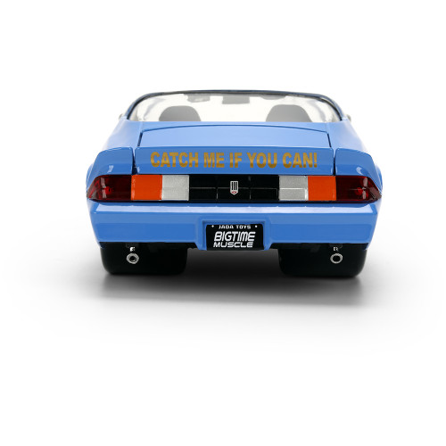 1979 Chevy Camaro Highway Drag 1:24 Scale Alt Image 8