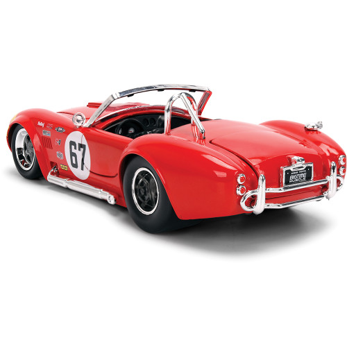 1967 Shelby Cobra 427 S/C Alt Image 4