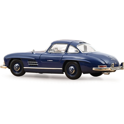 1954 Mercedes-Benz 300 SL - Blue Alt Image 2