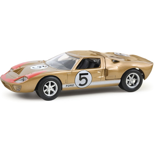 1966 Ford GT40 #5 Main Image