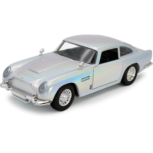 Aston Martin DB5 Color Shift Rainbow Color - That's a Wrap 1:24 Scale Main Image