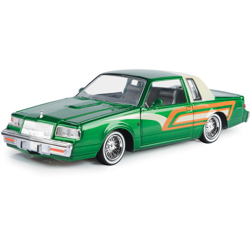 1987 Buick Regal - Kult Klassics 1:24 Scale Main Image