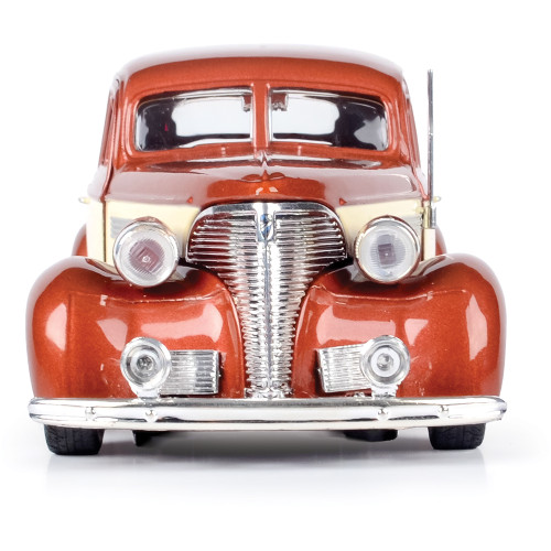 1939 Chevrolet Coupe - Kult Klassics 1:24 Scale Alt Image 3