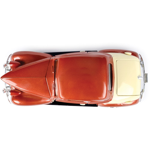 1939 Chevrolet Coupe - Kult Klassics 1:24 Scale Alt Image 6