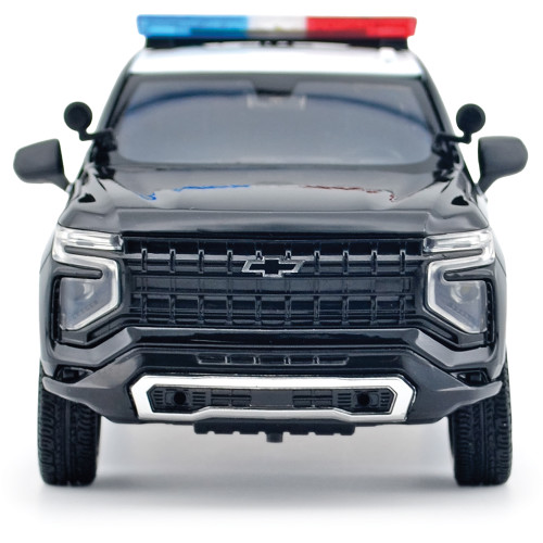 2025 Chevy Tahoe PPV LAPD - Light & Sound Alt Image 3