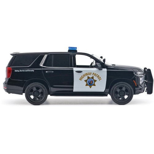 2025 Chevy Tahoe PPV CHP - Light & Sound Alt Image 5