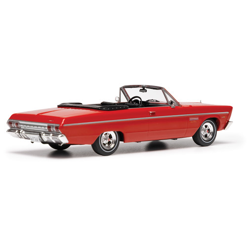 1965 Plymouth Sport Fury - Red 1:43 Scale Alt Image 1
