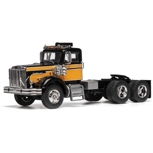 1965 Autocar A64 - Black & Orange Main Image
