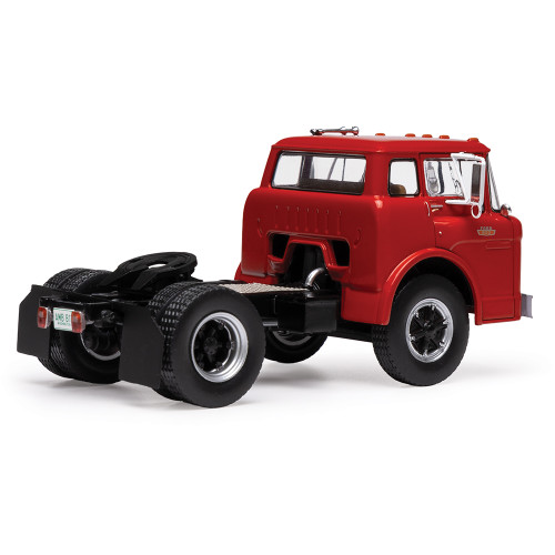 FORD C-Series 1967 - Red 1:43 Scale Alt Image 1