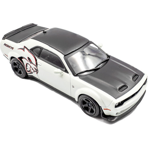 2020 Dodge Challenger SRT Hellcat Redeye Widebody Custom - White Knuckle Alt Image 2