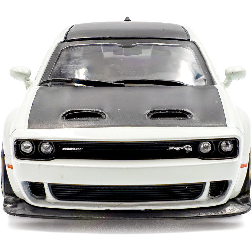 2020 Dodge Challenger SRT Hellcat Redeye Widebody Custom - White Knuckle Alt Image 5
