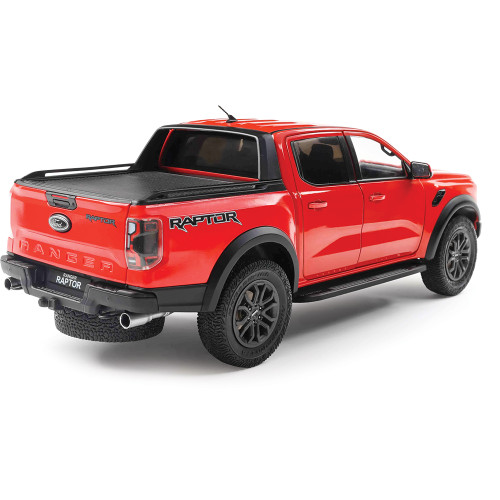 2024 Ford Ranger Raptor - Orange Alt Image 1