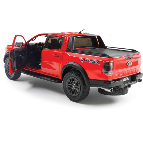 2024 Ford Ranger Raptor - Orange Alt Image 5