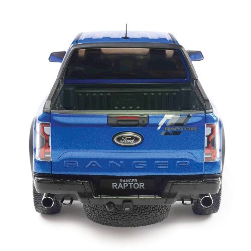 2024 Ford Ranger Raptor - Blue Lightning 1:18 Scale Alt Image 8