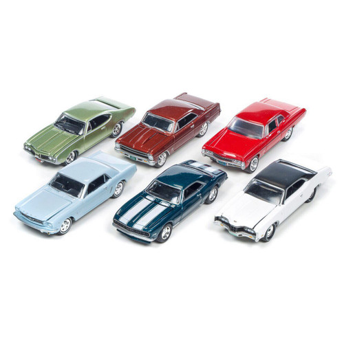 Johnny Lightning 164 Die Cast Muscle Cars USA - R2 RELEASE C 164 Scale Diecast Model by Johnny Lightning JLMC002/12C Johnny Lightning 164 Die Cast Muscle Cars USA - R2 RELEASE C 164 Scale Diecast Model by Johnny Lightning JLMC002/12C