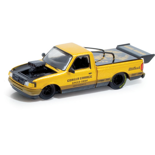1969 Ford F-350 & 1995 Ford Ranger XLT Diecast Collection Alt Image 2