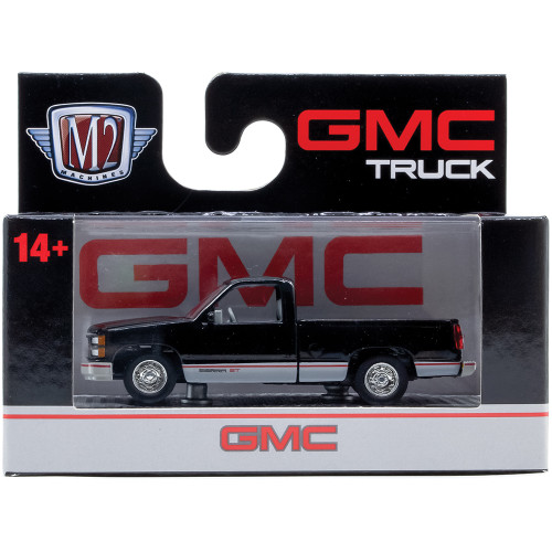 1990 GMC Serra ST - Black Alt Image 2