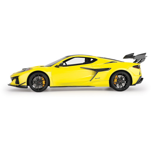 Chevrolet Corvette ZR1 Accelerate Yellow Alt Image 2