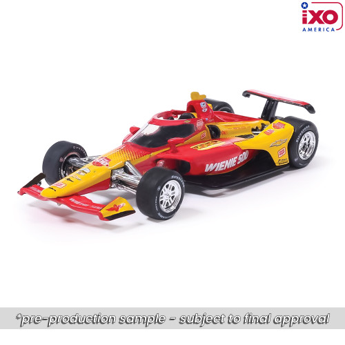 2026 NTT INDYCAR SERIES - WIENIE 500 Event Car Main Image