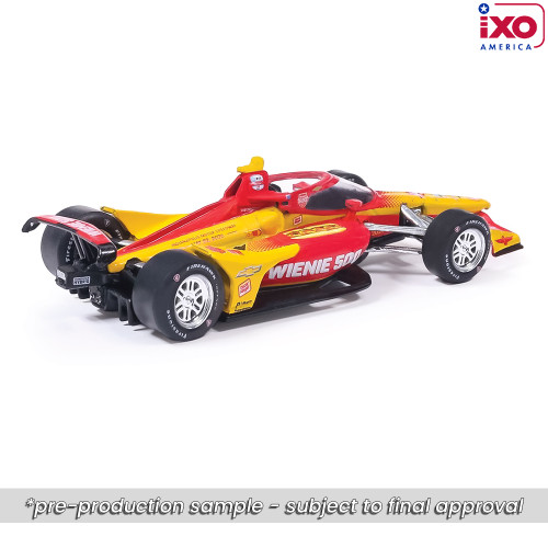2026 NTT INDYCAR SERIES - WIENIE 500 Event Car Alt Image 1
