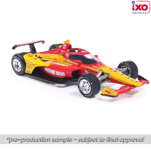 2026 NTT INDYCAR SERIES - WIENIE 500 Event Car Alt Image 2