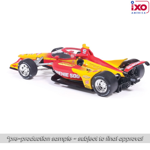 2026 NTT INDYCAR SERIES - WIENIE 500 Event Car Alt Image 3