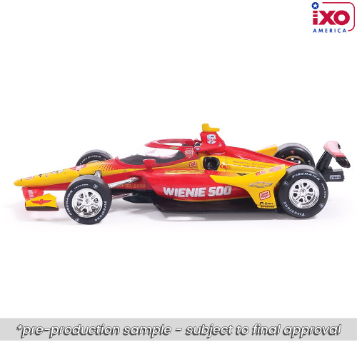 2026 NTT INDYCAR SERIES - WIENIE 500 Event Car Alt Image 4