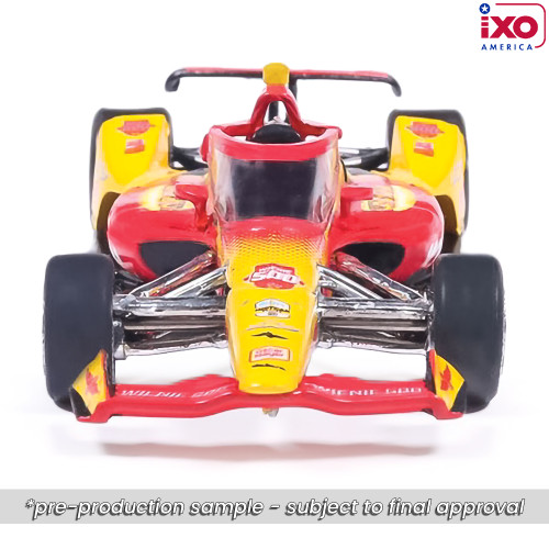 2026 NTT INDYCAR SERIES - WIENIE 500 Event Car Alt Image 5