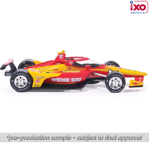 2026 NTT INDYCAR SERIES - WIENIE 500 Event Car Alt Image 7