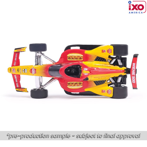 2026 NTT INDYCAR SERIES - WIENIE 500 Event Car Alt Image 8