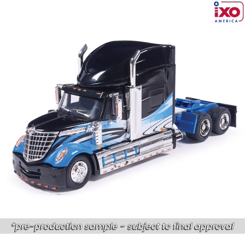 2010 International Lonestar - Black And Blue Main Image