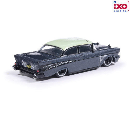 1957 Chevrolet Bel Air - Lowrider - Halloween Alt Image 1