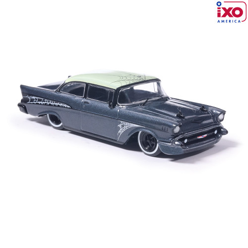 1957 Chevrolet Bel Air - Lowrider - Halloween Alt Image 2