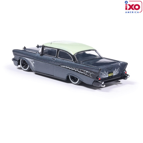 1957 Chevrolet Bel Air - Lowrider - Halloween Alt Image 3
