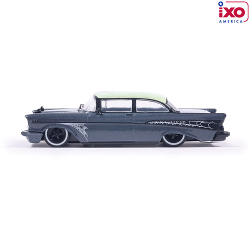 1957 Chevrolet Bel Air - Lowrider - Halloween Alt Image 4