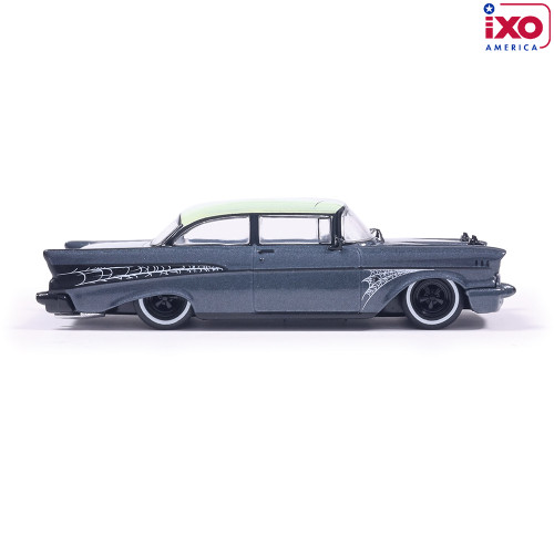 1957 Chevrolet Bel Air - Lowrider - Halloween Alt Image 7