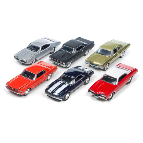 Johnny Lightning 164 Die Cast Muscle Cars USA - R2 RELEASE D 164 Scale Diecast Model by Johnny Lightning JLMC002/12D Johnny Lightning 164 Die Cast Muscle Cars USA - R2 RELEASE D 164 Scale Diecast Model by Johnny Lightning JLMC002/12D