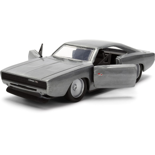 DOM's Fast and Furious Dodge Charger - Bare Metal Alt Image 1