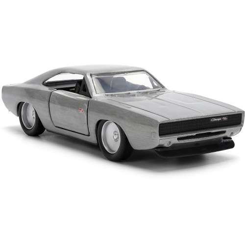 DOM's Fast and Furious Dodge Charger - Bare Metal Alt Image 2