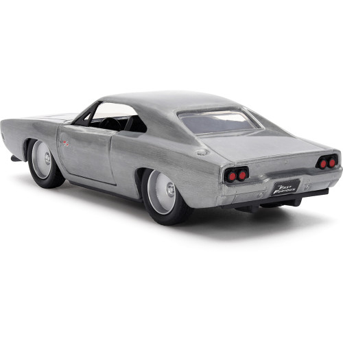 DOM's Fast and Furious Dodge Charger - Bare Metal Alt Image 3