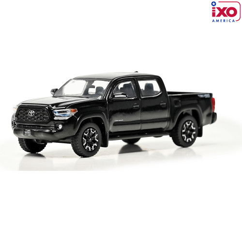 2022 Toyota Tacoma - Midnight Black Metallic Main Image