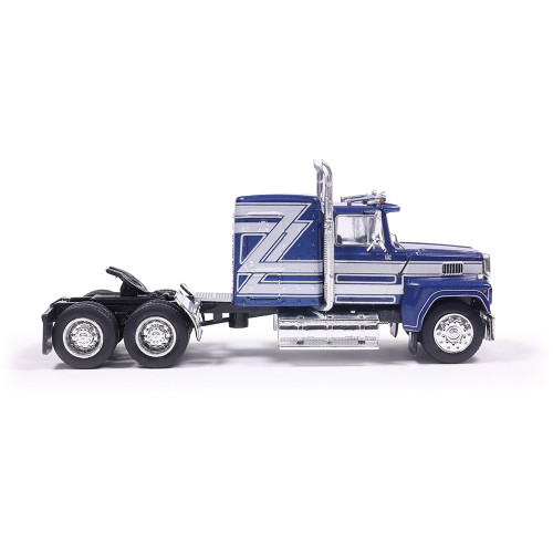 1978 Ford LTL-9000 - Blue and Silver Alt Image 7