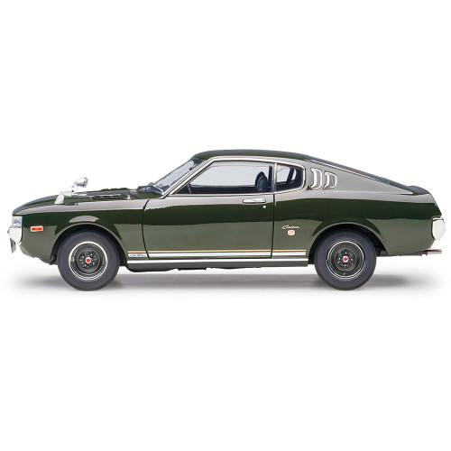 1973 Toyota Celica Liftback 2000GT (RA25) - Moss Green Alt Image 4