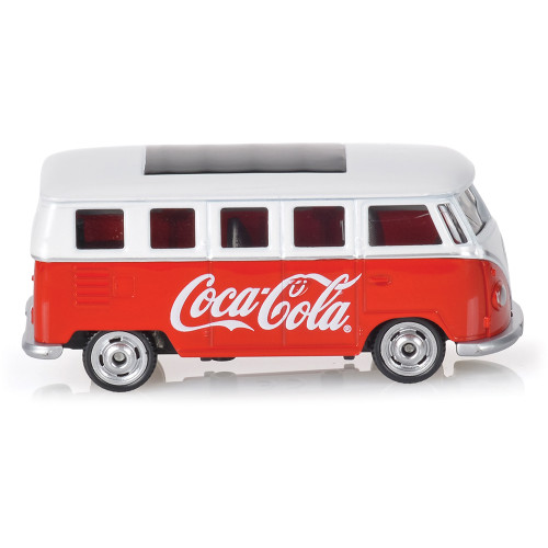 1963 Coca-Cola Volkswagen Type 2 1:50 Scale Diecast Model by Motor